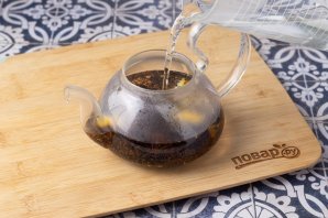 Чай из шелковицы Чай из шелковицы