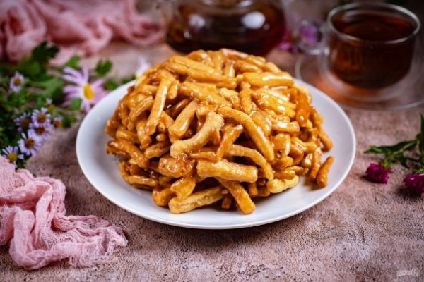 Чак-чак медовый Чак-чак медовый