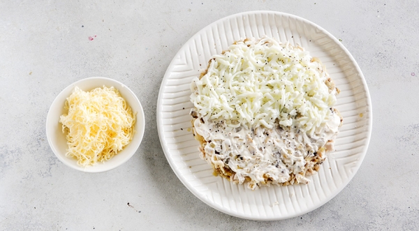 Салат "Подсолнух", пошаговый рецепт с фото от автора olikkey