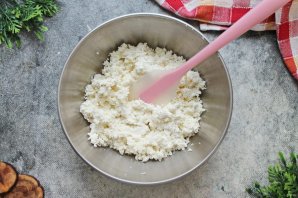 Запеканка творожная, как в детском саду