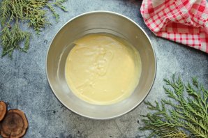 Муссовый торт с манго Муссовый торт с манго