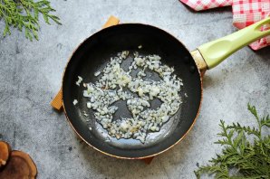 Папарделле с лососем Папарделле с лососем