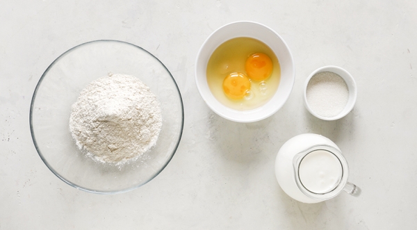 Блины на кефире с разрыхлителем, пошаговый рецепт с фото на 383 ккал Блины на кефире с разрыхлителем, пошаговый рецепт с фото на 383 ккал