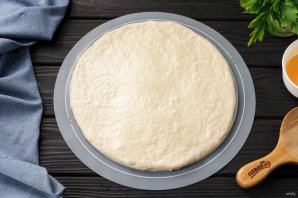 Армянский хачапури Армянский хачапури