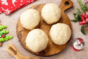 Новогодний торт "Зеленая Змея" Новогодний торт "Зеленая Змея"