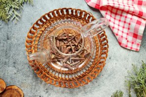 Чай с лимонником Чай с лимонником