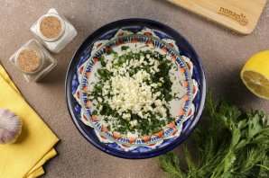 Соус "Узбекский" Соус "Узбекский"