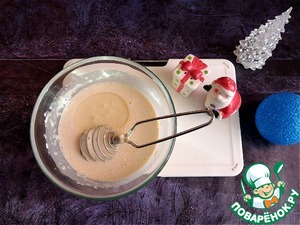 Блины, фаршированные картофелем с тунцом