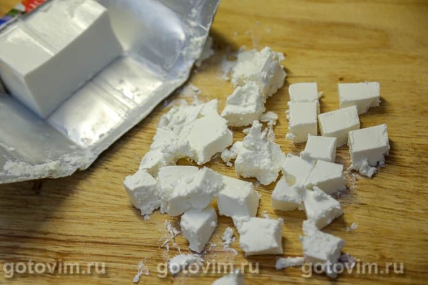 Салат из чёрной чечевицы со свеклой и сыром фета Салат из чёрной чечевицы со свеклой и сыром фета