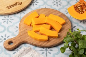 Тыква по-сицилийски Тыква по-сицилийски