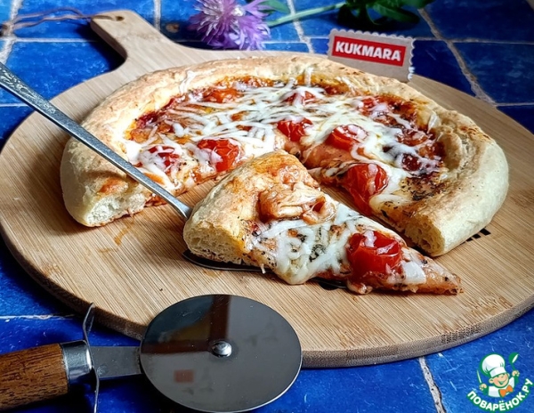 Домашняя пицца