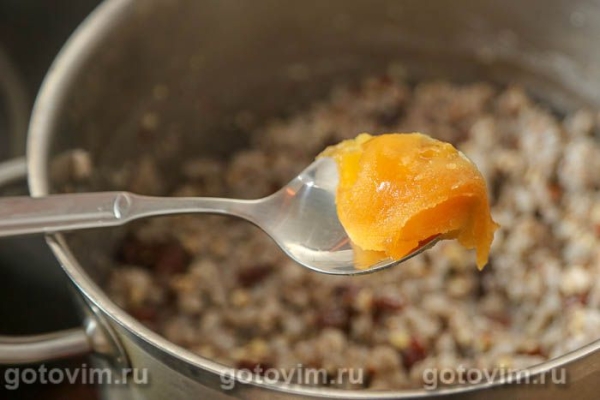 Богатая кутья из перловки на Щедрец (Старый новый год) Богатая кутья из перловки на Щедрец (Старый новый год)