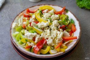 Салат "Три перца" Салат "Три перца"