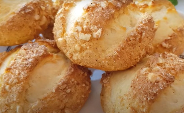 Беру кефир и готовлю. Самое нежное печенье со вкусом мороженного Беру кефир и готовлю. Самое нежное печенье со вкусом мороженного