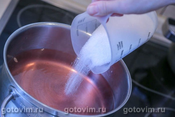 Мохито из крыжовника с лимоном и мятой (компот на зиму) Мохито из крыжовника с лимоном и мятой (компот на зиму)