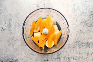 Фруктовый лед на палочке Фруктовый лед на палочке