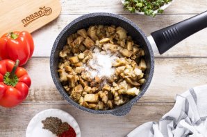 Баклажаны по-ростовски