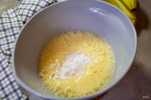 Шоколадный рулет без муки Шоколадный рулет без муки