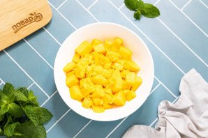 Варенье из манго Варенье из манго