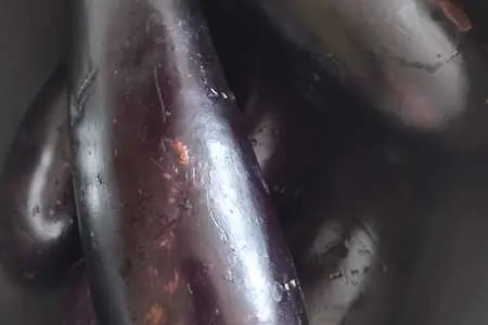 Баклажановая икра Баклажановая икра