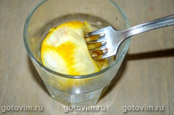 Лимонад с клубникой