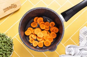 Суп из пекинской капусты