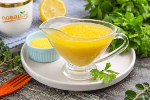 Соус сухарный Соус сухарный