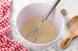 Яичница-болтунья Яичница-болтунья