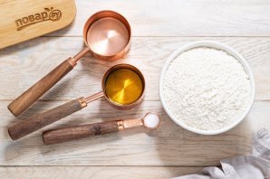 Вегетарианское песочное тесто Вегетарианское песочное тесто