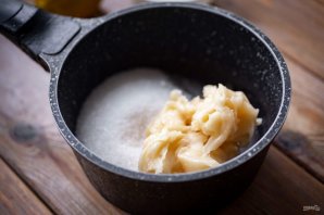 Ореховая нуга Ореховая нуга