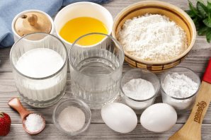 Гонконгские вафли Гонконгские вафли