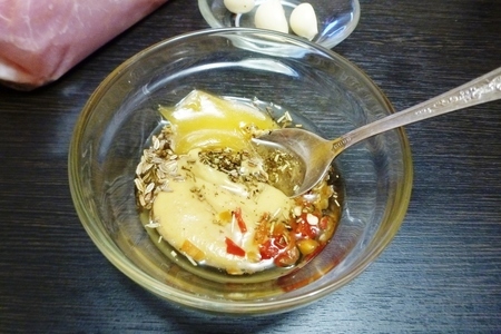 Поркетта - итальянский свиной рулет Поркетта - итальянский свиной рулет