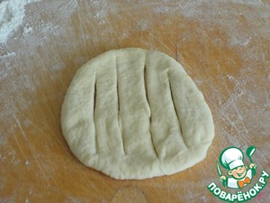 Апельсиновые булочки Апельсиновые булочки