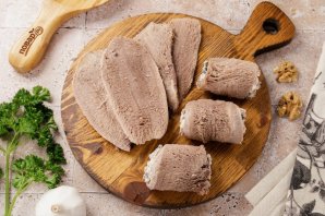 Рулетики из языка Рулетики из языка