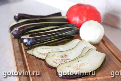 Мясная мусака