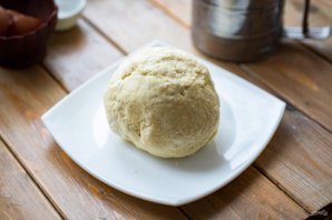 Пончики творожные "Вкуснятина" из детства Пончики творожные "Вкуснятина" из детства