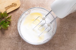 Вегетарианский тирамису Вегетарианский тирамису