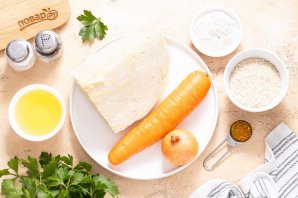 Капустные котлеты в духовке