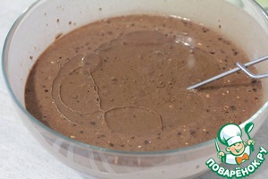 Шоколадные блинчики Шоколадные блинчики