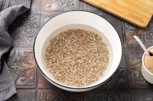 Перловая каша