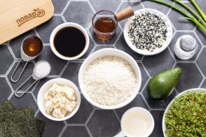 Яки онигири