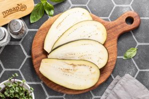 Баклажаны по-итальянски Баклажаны по-итальянски