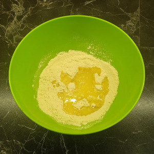 Булочки из кукурузной муки