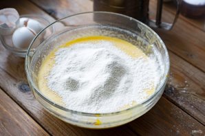 Кексы из тыквы на сметане Кексы из тыквы на сметане