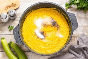 Кабачковая икра без стерилизации