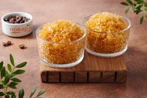 Кофейная гранита Кофейная гранита