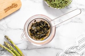 Веганские "гребешки" Веганские "гребешки"