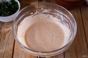 Зеленый хлеб