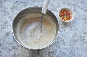 Кексовый кулич на Пасху