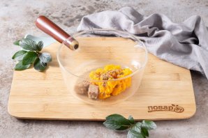 Тыквенное латте Тыквенное латте